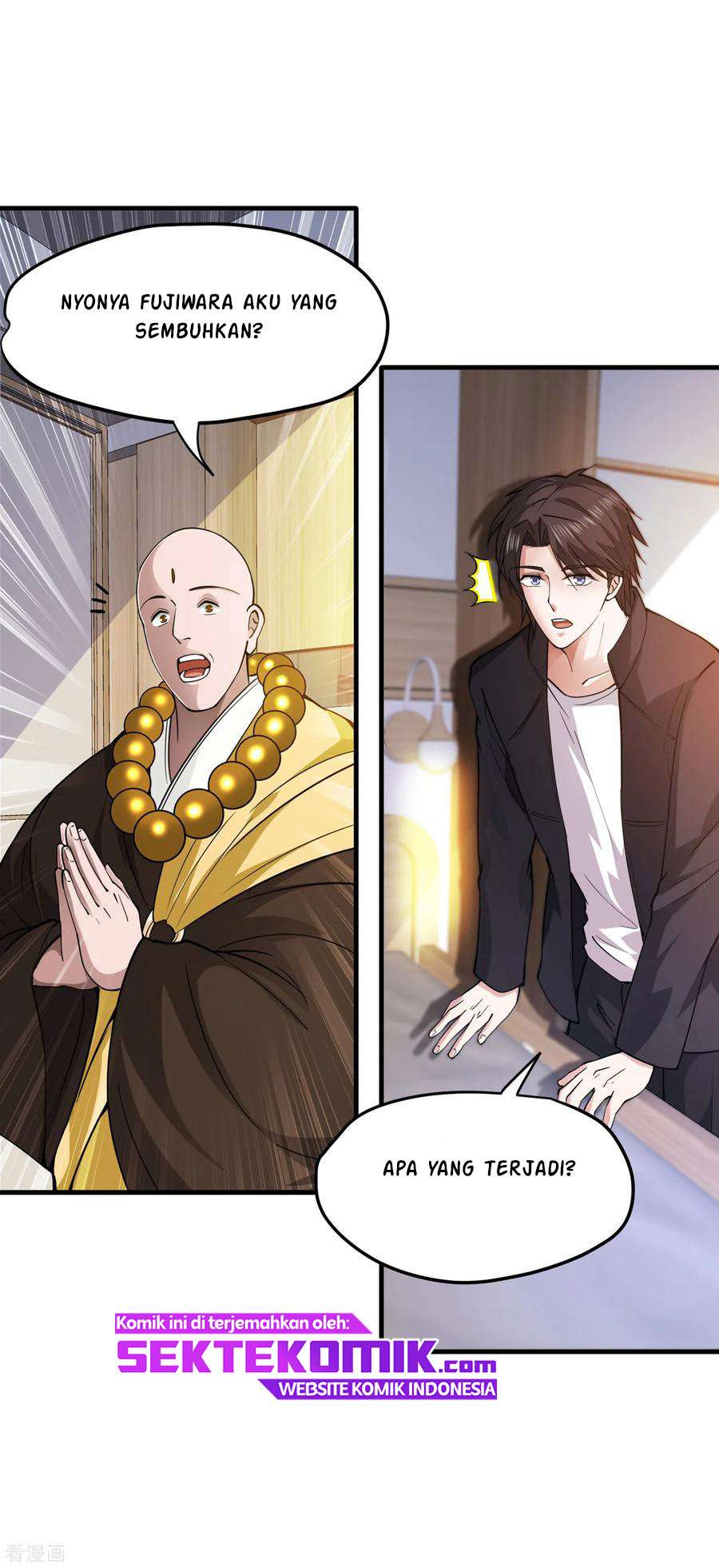 Strongest Divine Doctor Mixed City Chapter 173 Gambar 23